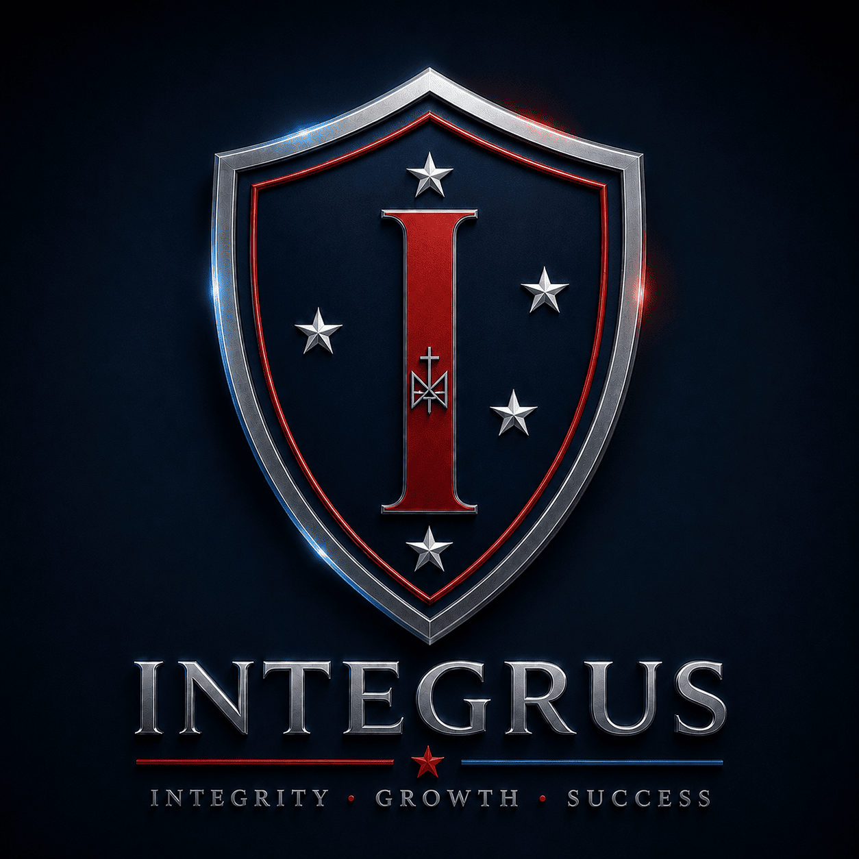 Integrus Shield Logo